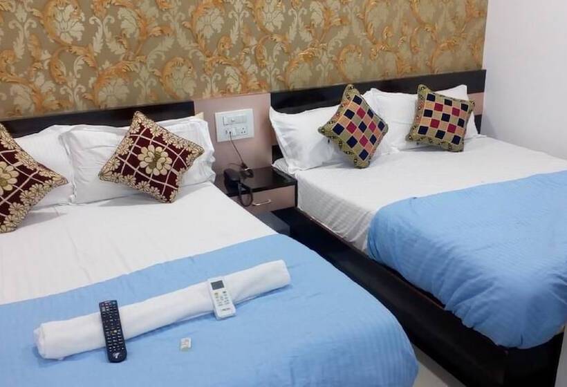 Fotos del hotel Sion Residency:  14