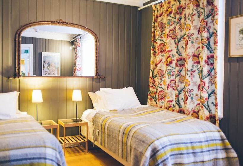 The Old Bicycle Shop