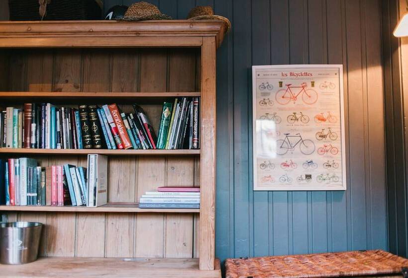 Fotos del hotel The Old Bicycle Shop:  3