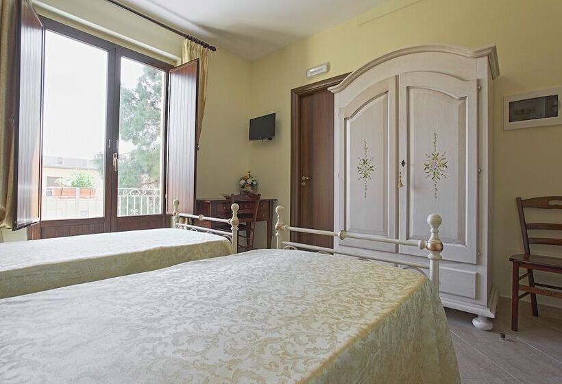 Fotos del hotel B&b Il Casale Di Federico:  20