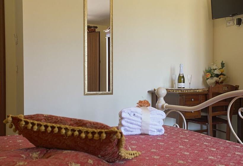 Fotos del hotel B&b Il Casale Di Federico:  22