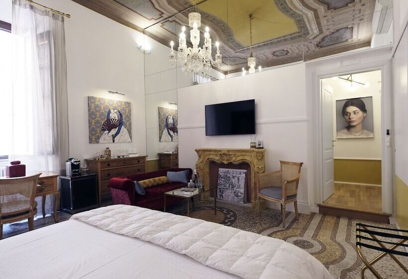 Fotos del hotel Nobildonne Relais:  19