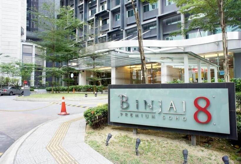 Binjai 8 Premium Soho