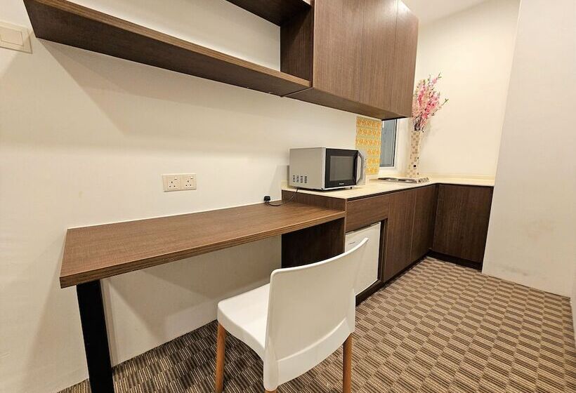 Fotos del hotel Binjai 8 Premium Soho:  9