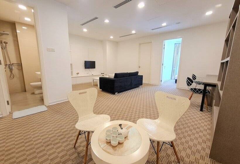 Fotos del hotel Binjai 8 Premium Soho:  4