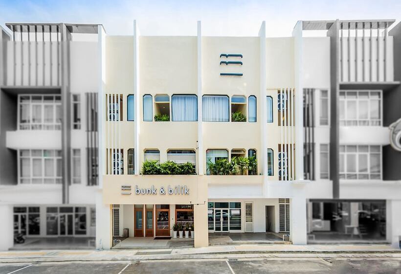 Fotos del hotel Bunk & Bilik Hotel Sri Petaling:  25