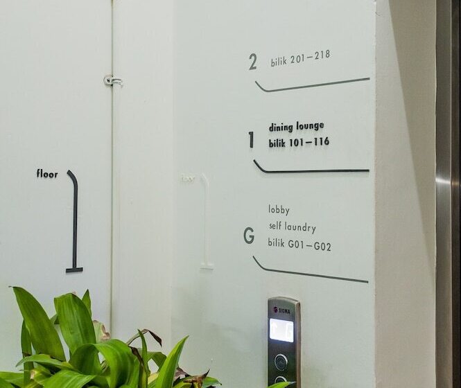 Fotos del hotel Bunk & Bilik Hotel Sri Petaling:  5