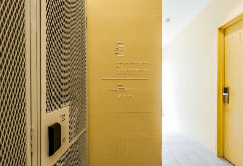 Fotos del hotel Bunk & Bilik Hotel Sri Petaling:  9