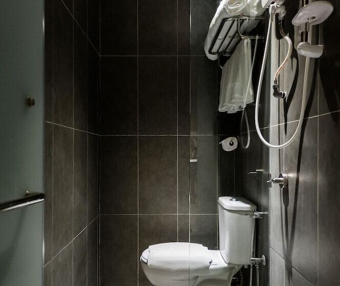 Fotos del hotel Bunk & Bilik Hotel Sri Petaling:  20