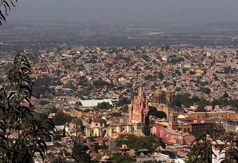 Fotos del hotel Casa San Miguel El Grande:  9