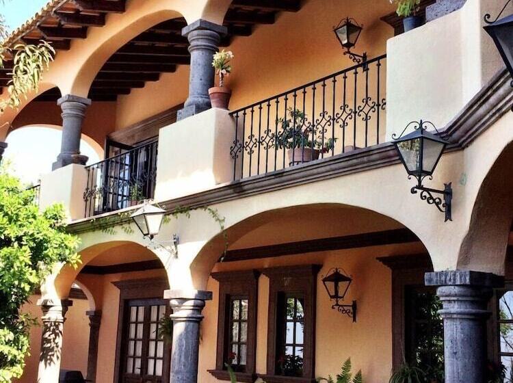 Fotos del hotel Casa San Miguel El Grande:  19