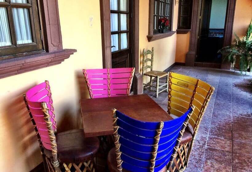 Fotos del hotel Casa San Miguel El Grande:  4