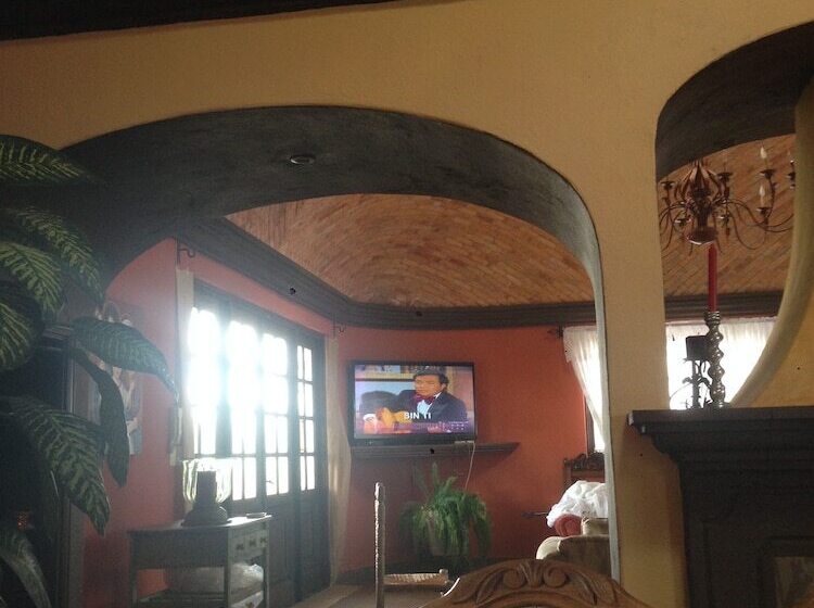 Fotos del hotel Casa San Miguel El Grande:  21