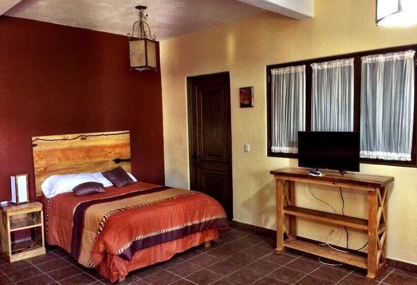 Fotos del hotel Casa San Miguel El Grande:  10