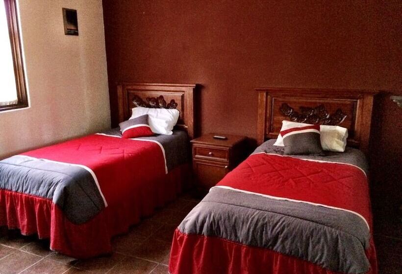 Fotos del hotel Casa San Miguel El Grande:  20