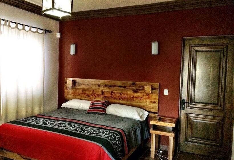 Fotos del hotel Casa San Miguel El Grande:  15