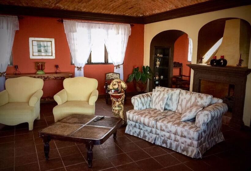 Fotos del hotel Casa San Miguel El Grande:  22