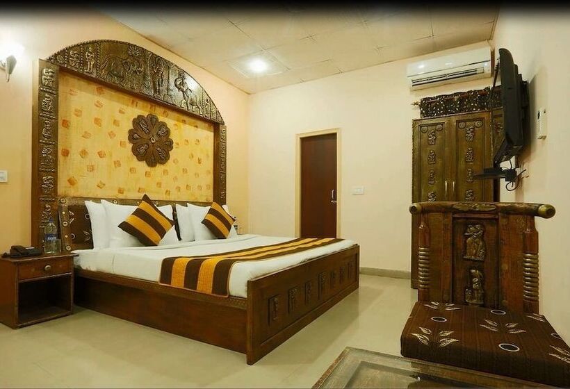 Fotos del hotel Green Lotus Dwarka:  14