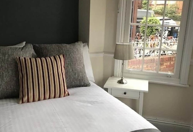 Fotos del hotel Iffley Town House:  9