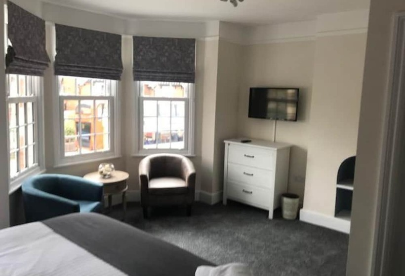 Fotos del hotel Iffley Town House:  12