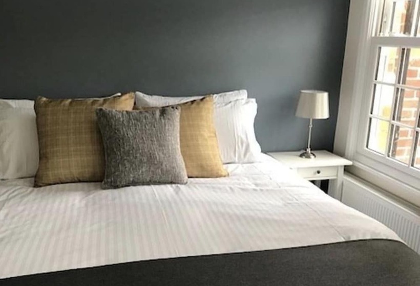 Fotos del hotel Iffley Town House:  8