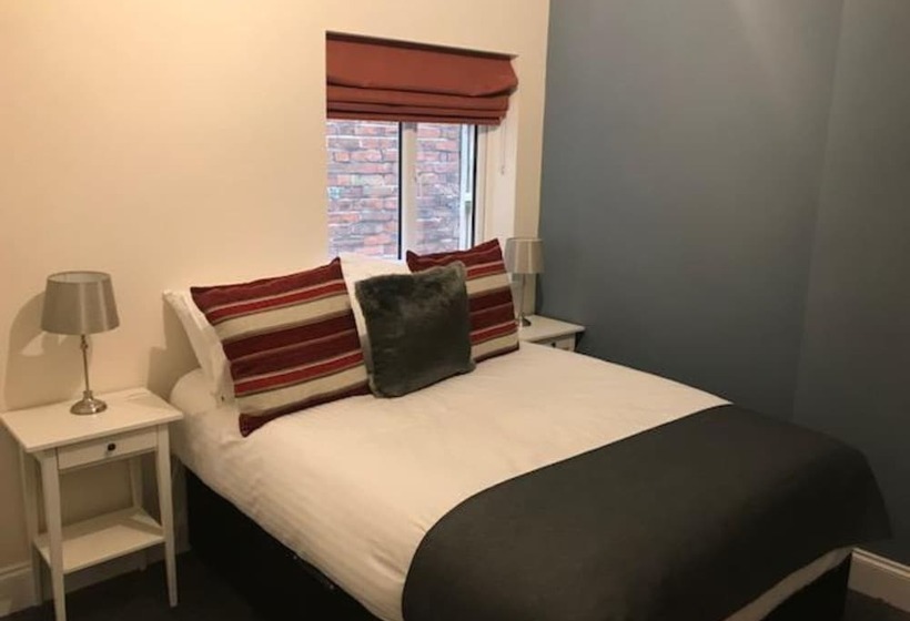 Fotos del hotel Iffley Town House:  11