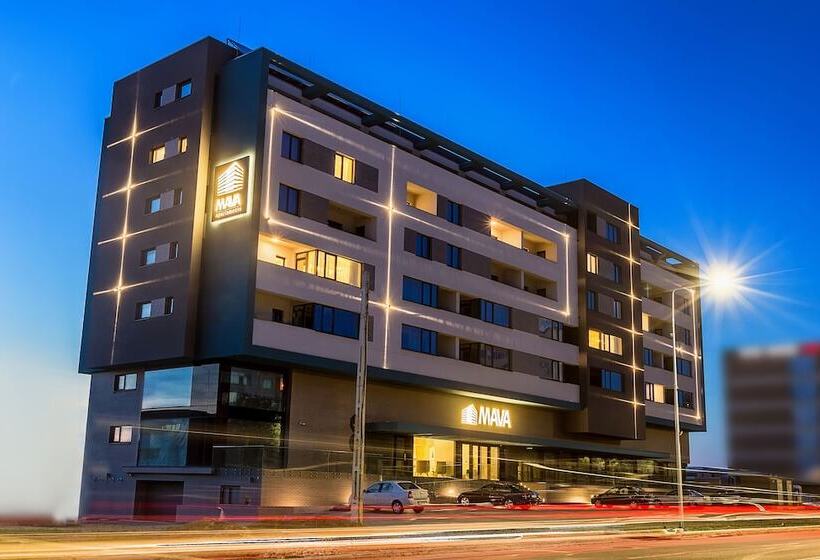 Fotos del hotel Mava Apartamente:  9