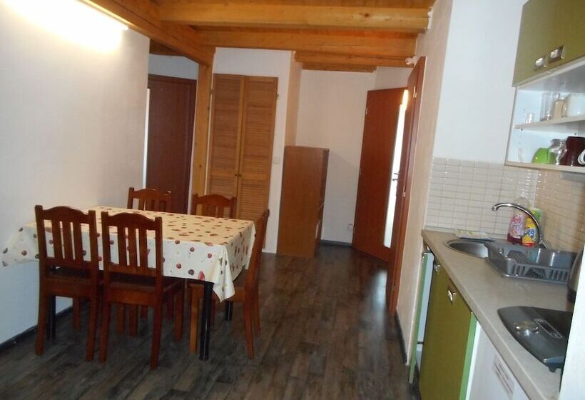 Fotos del hotel Penzion U Lesa:  11