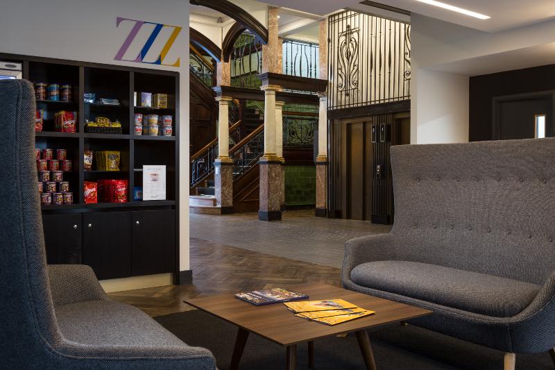 Fotos del hotel Roomzzz Manchester Corn Exchange:  3