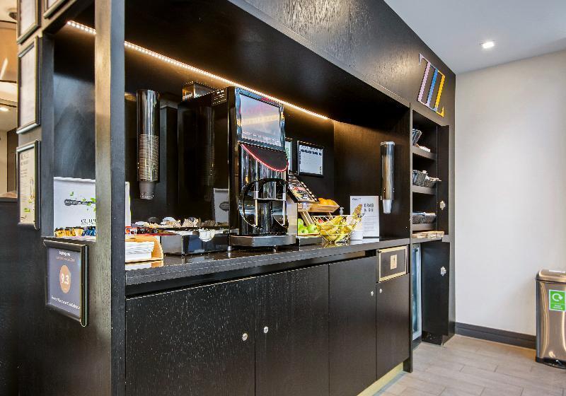 Fotos del hotel Roomzzz Manchester Corn Exchange:  11