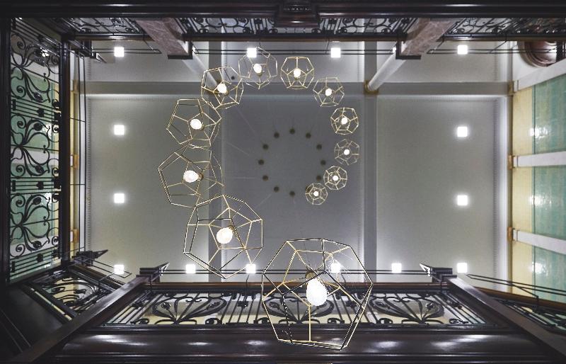 Fotos del hotel Roomzzz Manchester Corn Exchange:  12