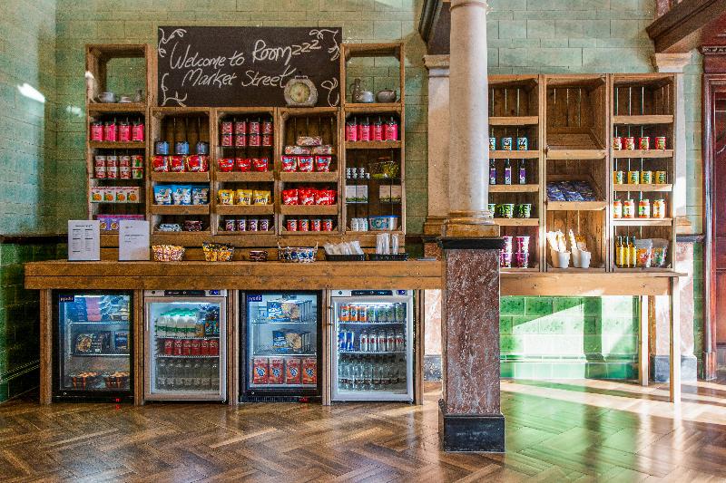 Fotos del hotel Roomzzz Manchester Corn Exchange:  19