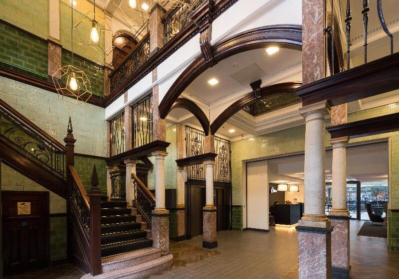 Fotos del hotel Roomzzz Manchester Corn Exchange:  10