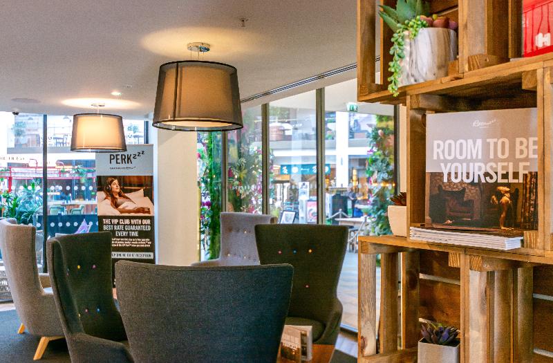 Fotos del hotel Roomzzz Manchester Corn Exchange:  5