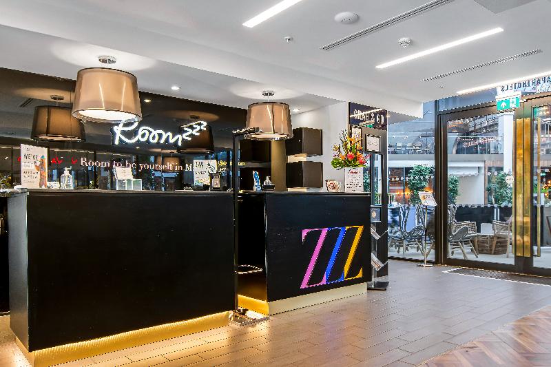 Fotos del hotel Roomzzz Manchester Corn Exchange:  9