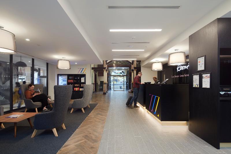 Fotos del hotel Roomzzz Manchester Corn Exchange:  4
