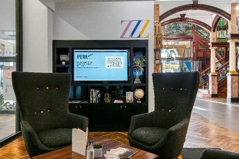 Fotos del hotel Roomzzz Manchester Corn Exchange:  15