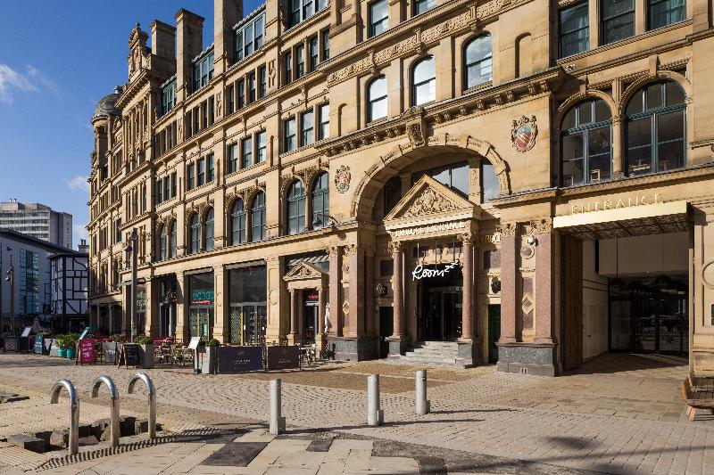 Fotos del hotel Roomzzz Manchester Corn Exchange:  14