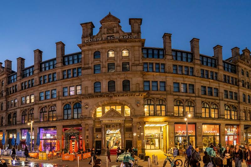 Fotos del hotel Roomzzz Manchester Corn Exchange:  17