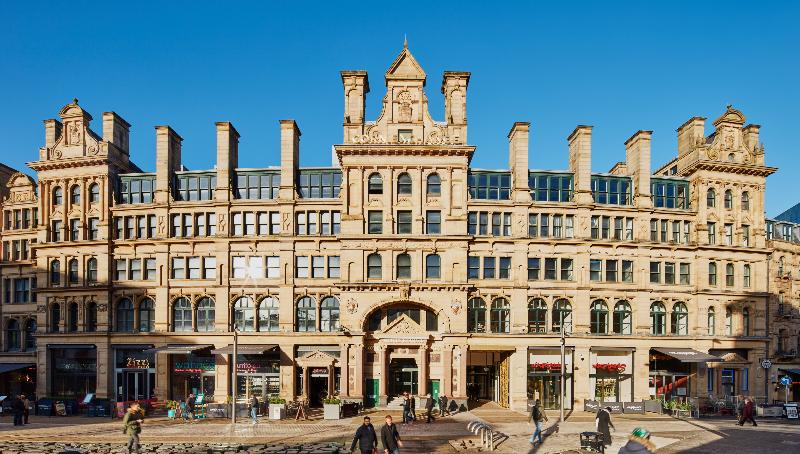 Fotos del hotel Roomzzz Manchester Corn Exchange:  20