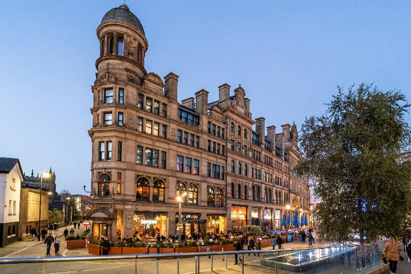 Fotos del hotel Roomzzz Manchester Corn Exchange:  1