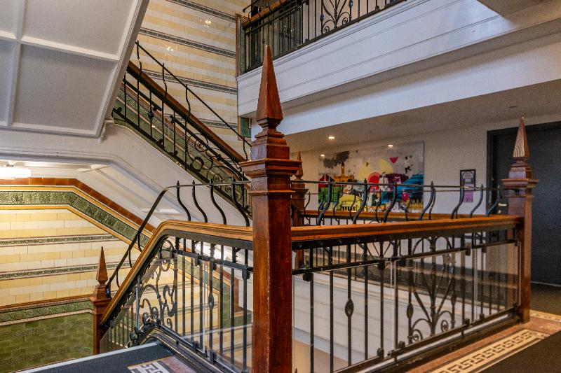 Fotos del hotel Roomzzz Manchester Corn Exchange:  21