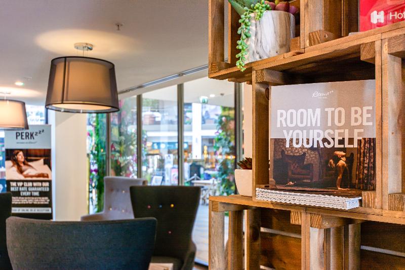 Fotos del hotel Roomzzz Manchester Corn Exchange:  2