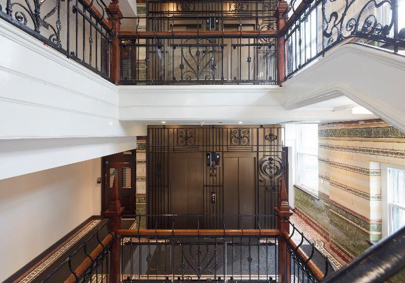 Fotos del hotel Roomzzz Manchester Corn Exchange:  18