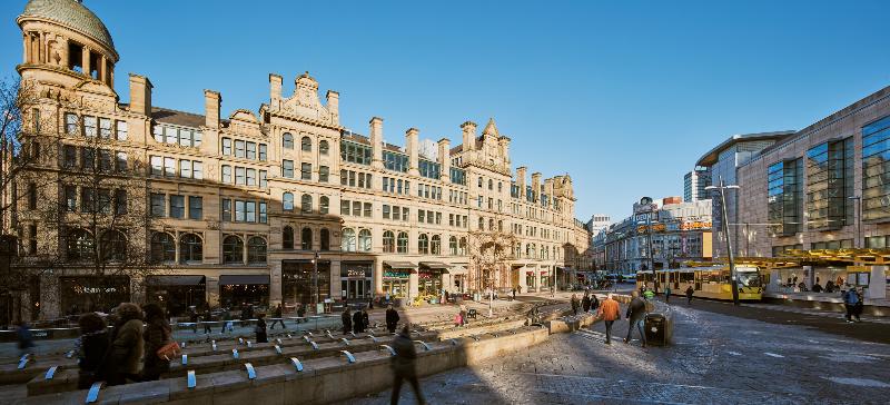 Fotos del hotel Roomzzz Manchester Corn Exchange:  22