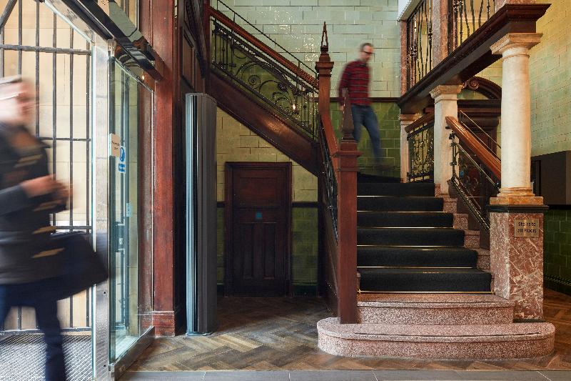 Fotos del hotel Roomzzz Manchester Corn Exchange:  6