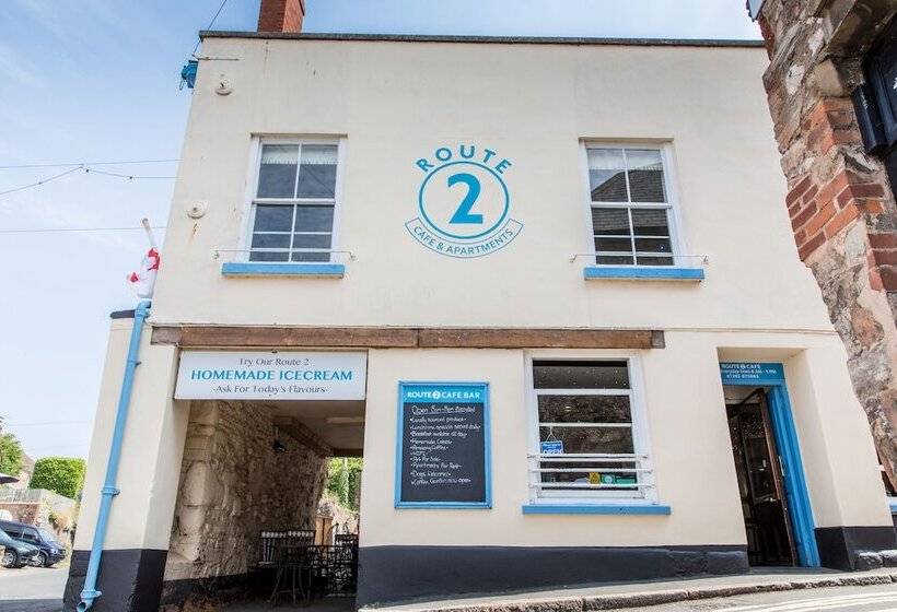 Fotos del hotel Route 2 Topsham:  23