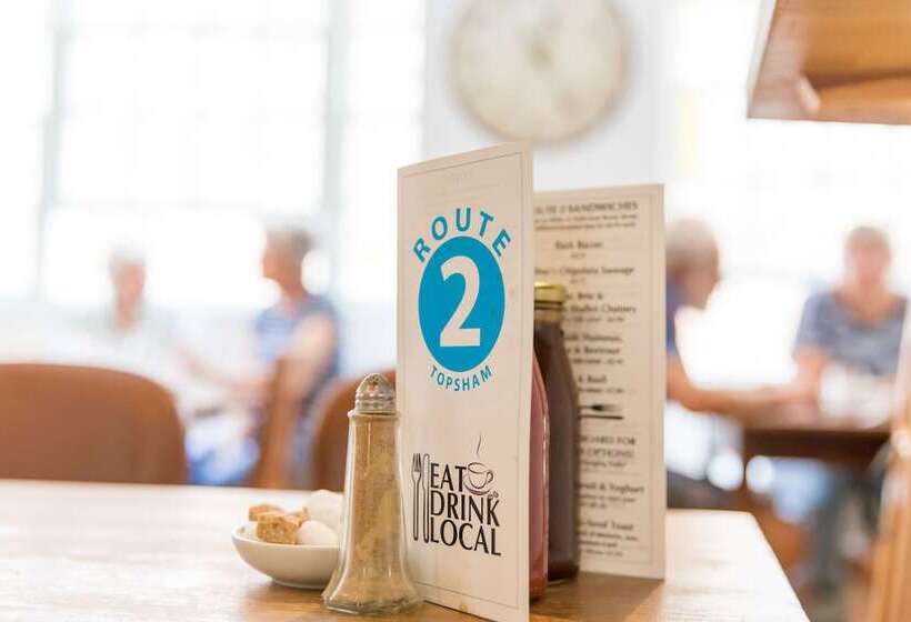 Fotos del hotel Route 2 Topsham:  21