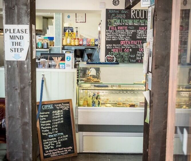 Fotos del hotel Route 2 Topsham:  16