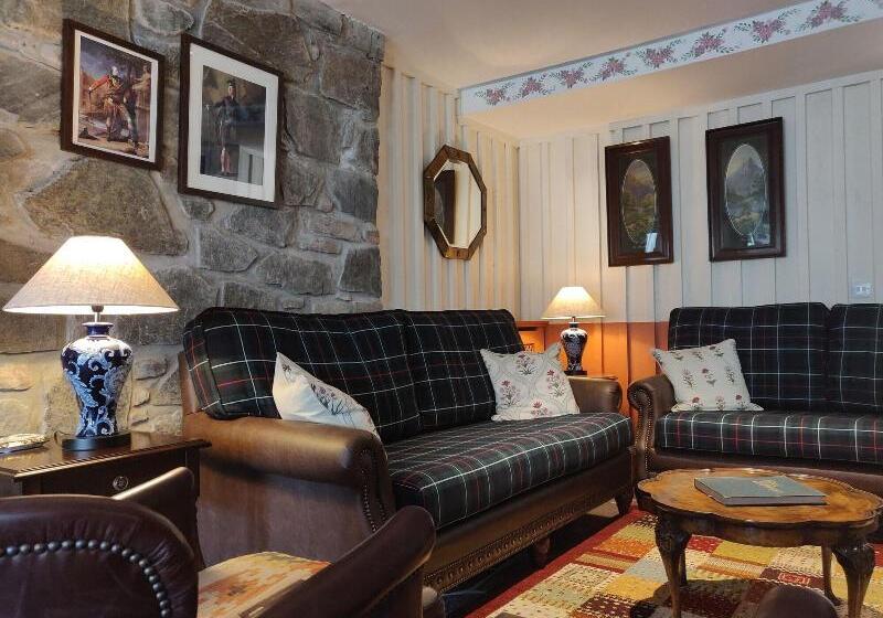 Fotos del hotel Cluanie Inn:  9